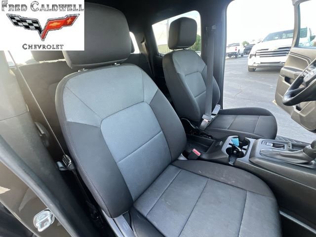 Used 2023 Chevrolet Colorado W/T image 33