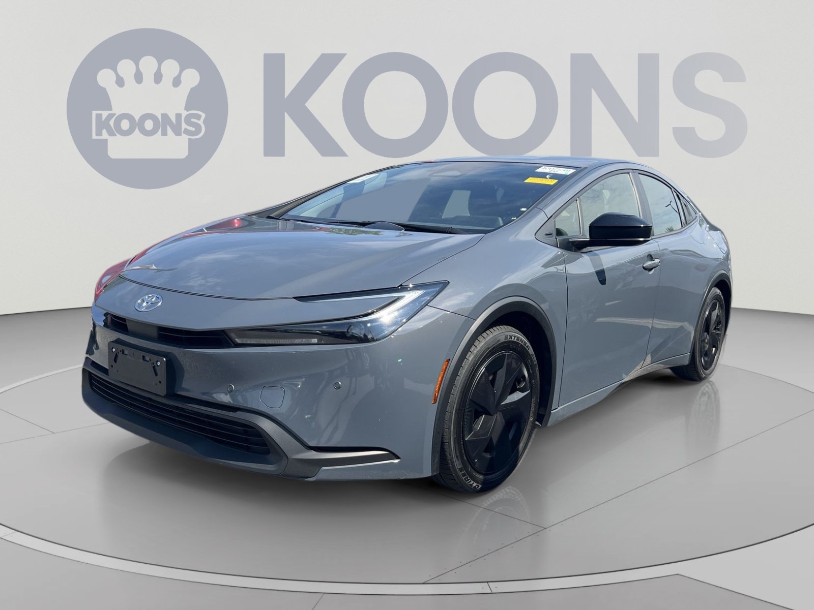 Used 2025 Toyota Prius LE