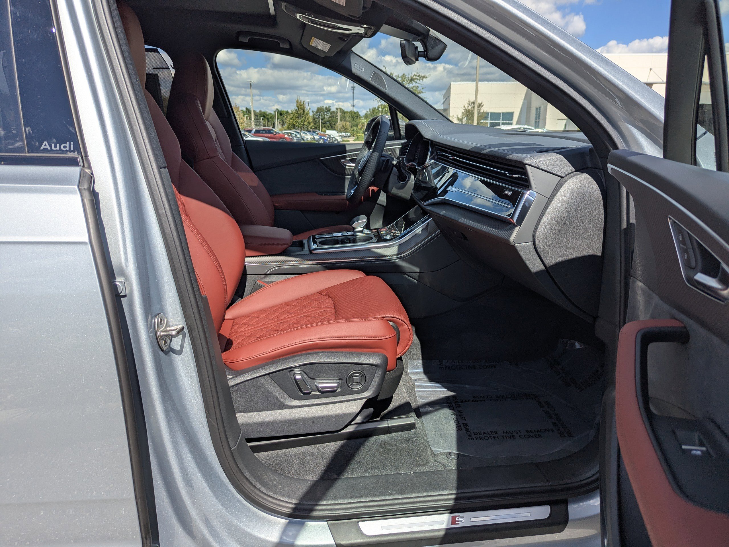 New 2026 Audi SQ7 Premium Plus image 16