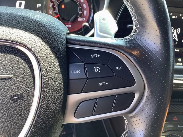 Used 2021 Dodge Challenger SRT Hellcat Redeye image 11