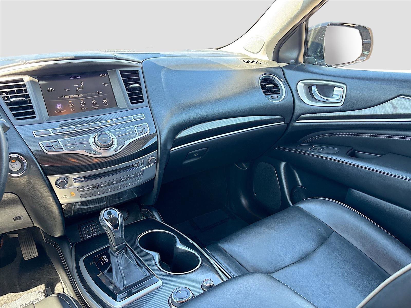 Used 2020 INFINITI QX60 Luxe FWD image 23