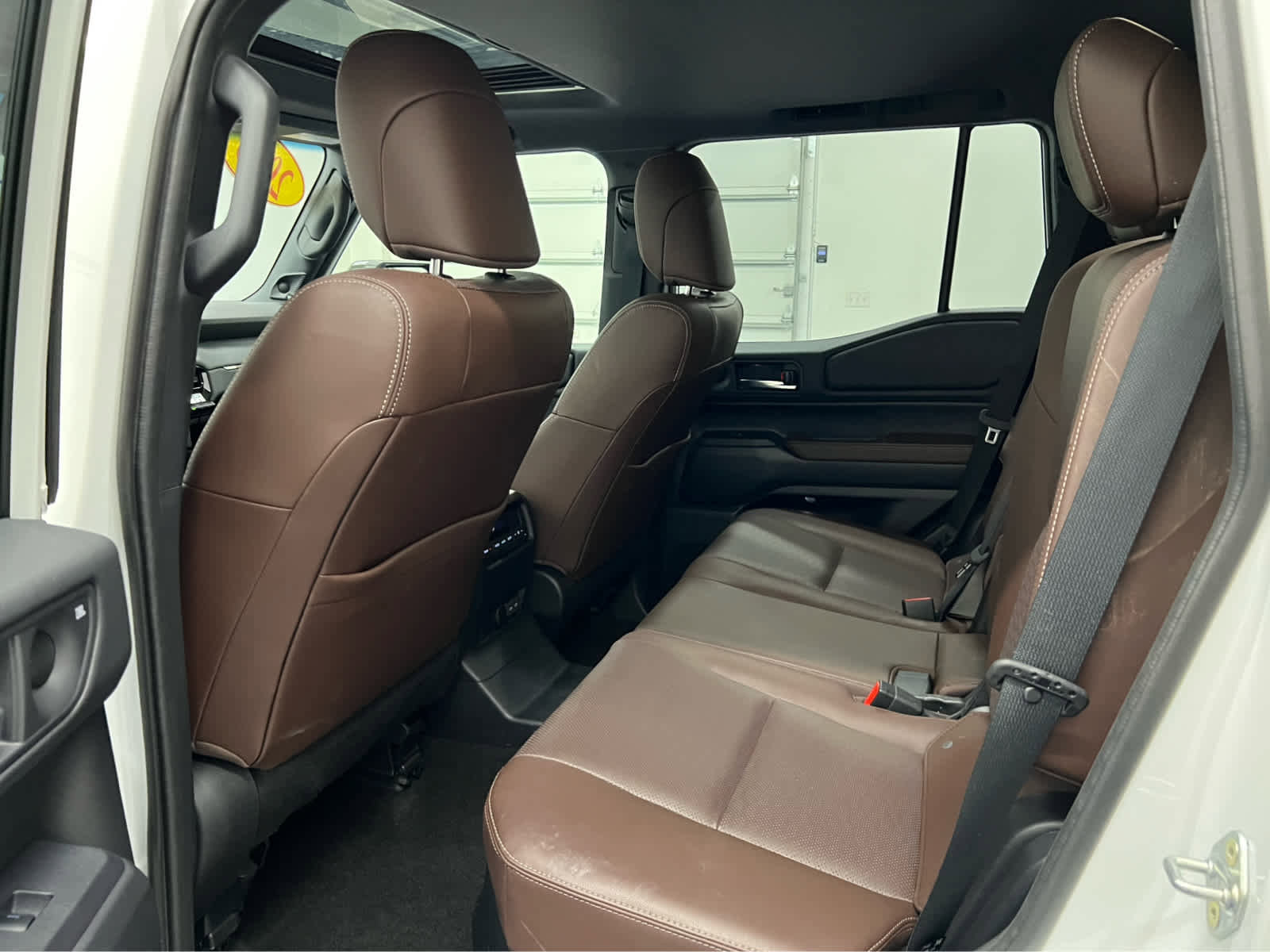 Used 2025 Toyota Land Cruiser image 34