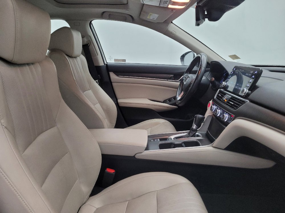 Used 2018 Honda Accord EX-L image 21