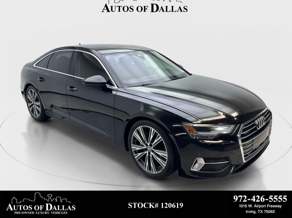 Used 2019 Audi A6 2.0T Premium w/ Convenience Package
