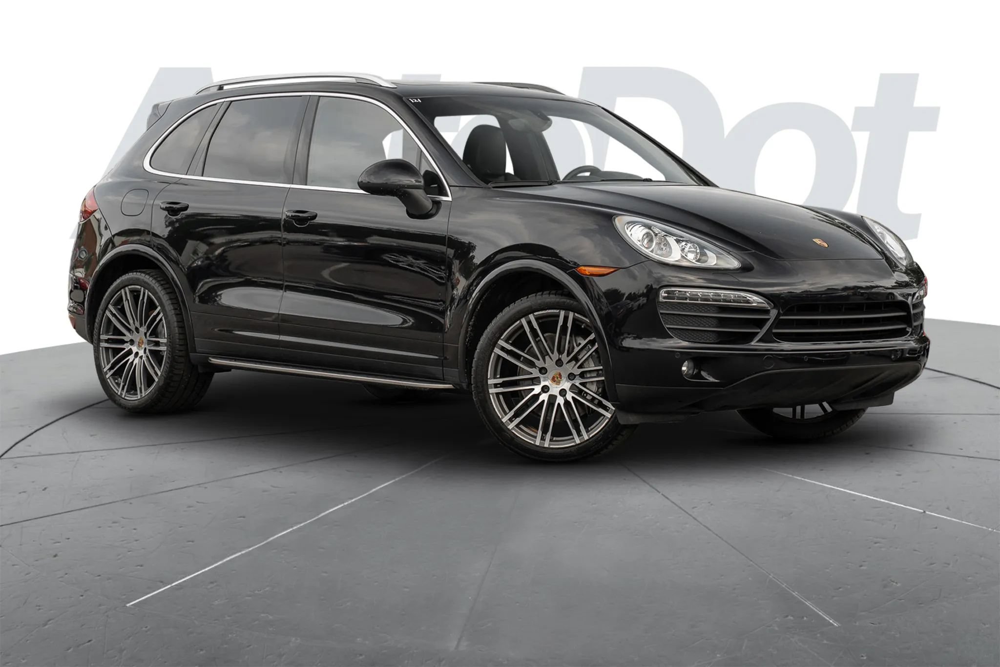 Used 2012 Porsche Cayenne S AWD/4WD image 1
