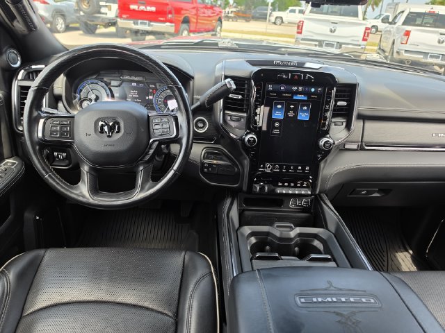 Used 2022 RAM 2500 Limited AWD/4WD image 8
