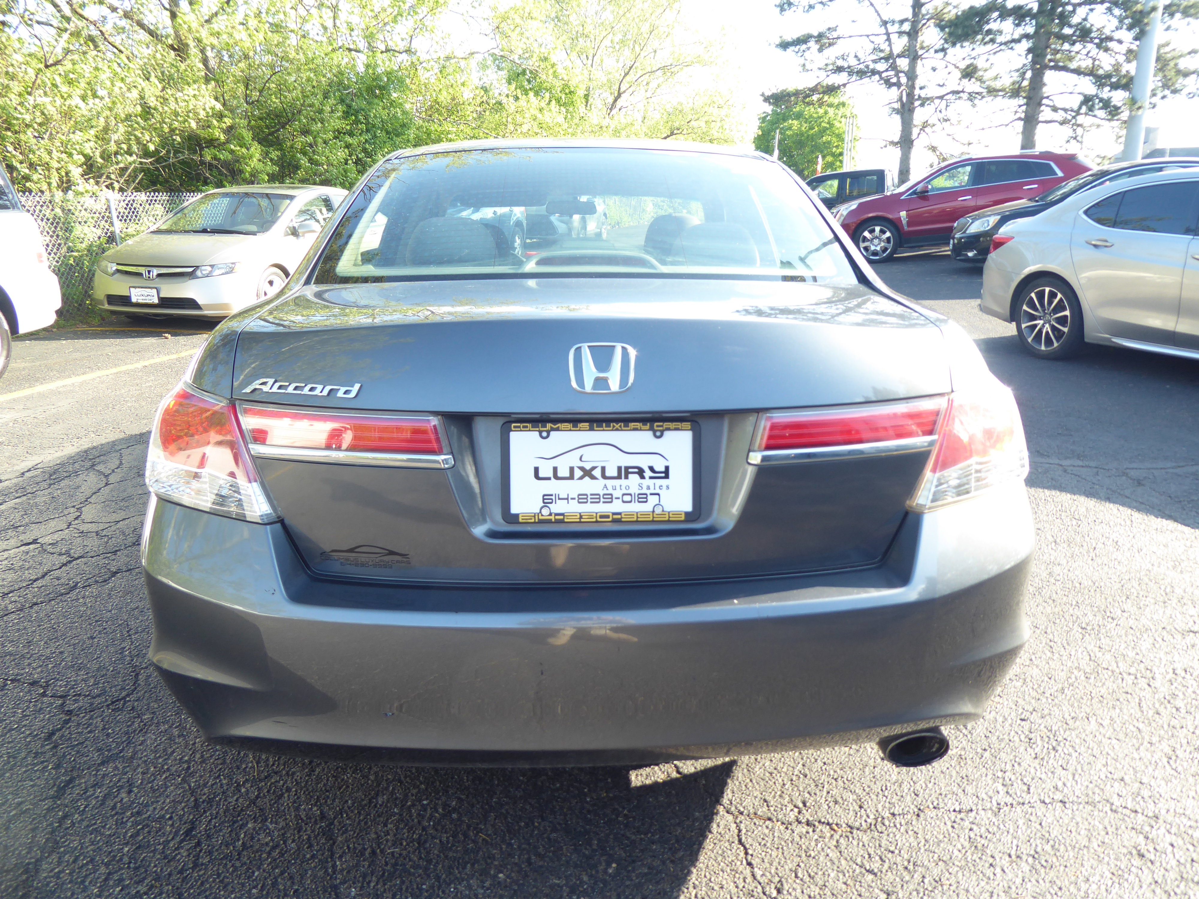 Used 2012 Honda Accord LX image 12