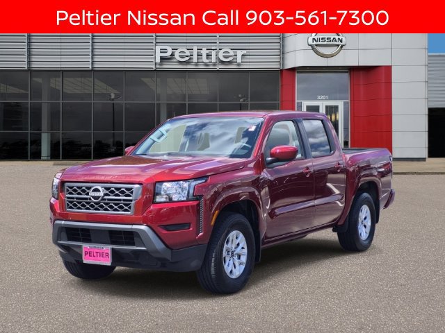 Certified 2024 Nissan Frontier SV w/ Technology Package RWD image 3