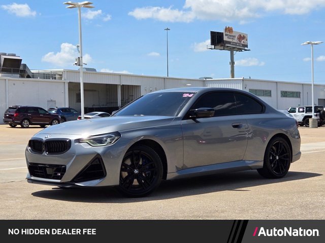 Used 2025 BMW M240i xDrive Coupe w/ Premium Package AWD/4WD image 1