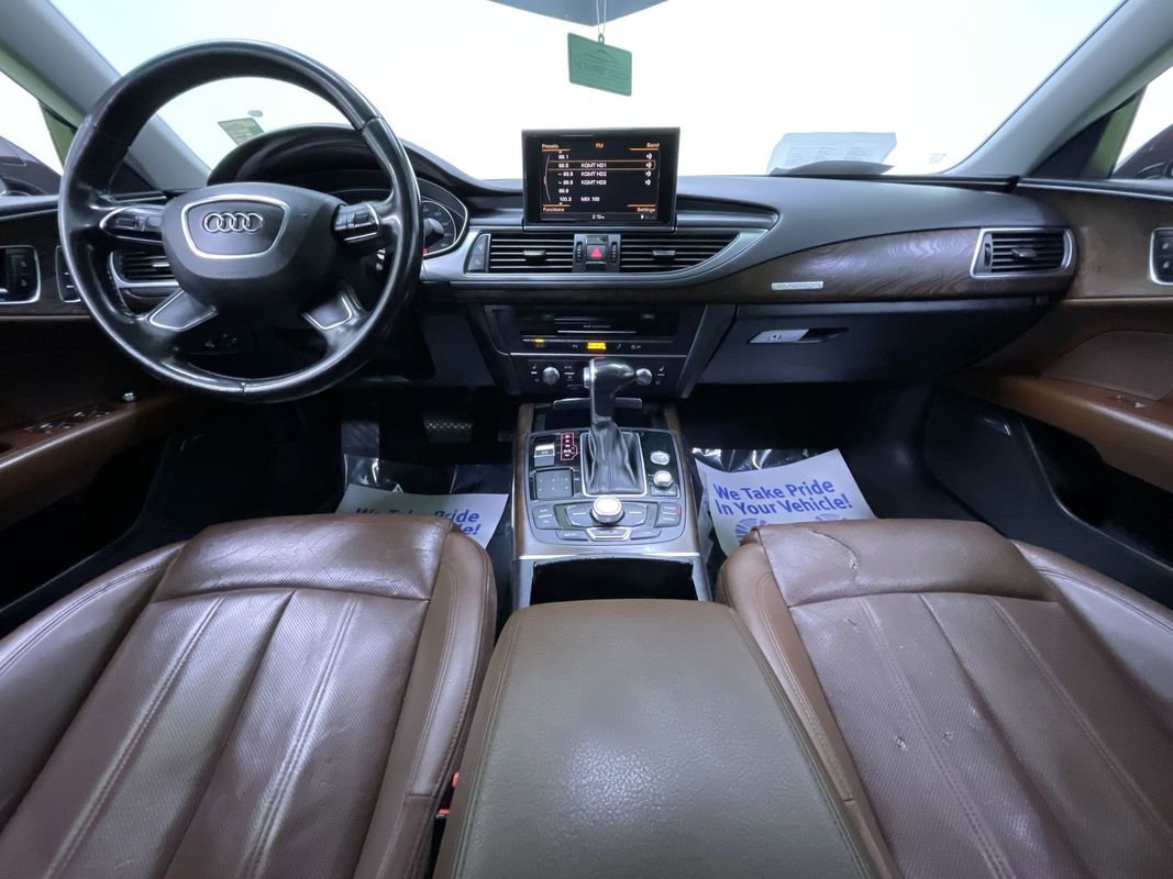Used 2013 Audi A7 3.0T Prestige image 19