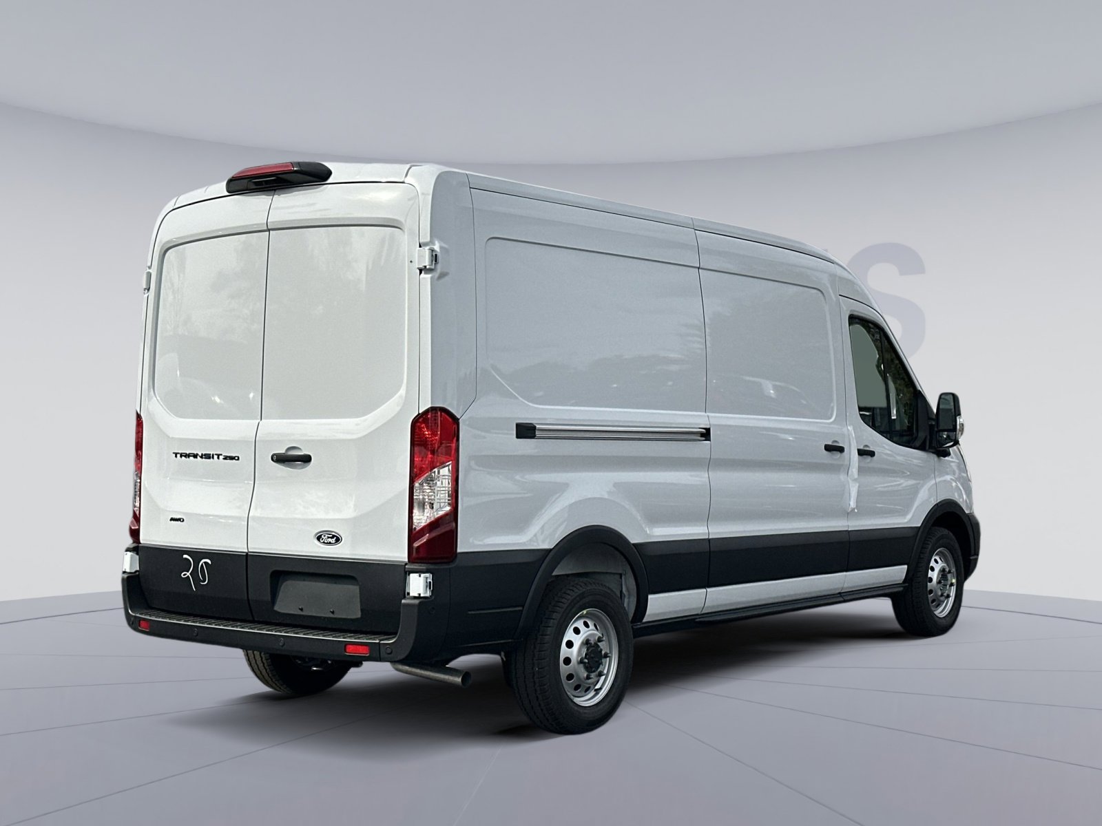 New 2026 Ford Transit 250 Base w/ Load Area Protection Package image 7