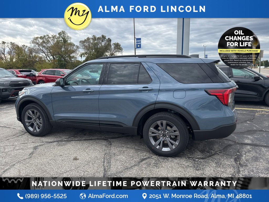 New 2026 Ford Explorer Active image 16
