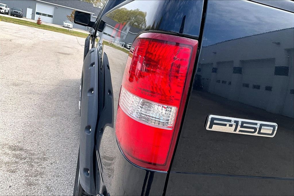 Used 2008 Ford F150 FX4 AWD/4WD image 23
