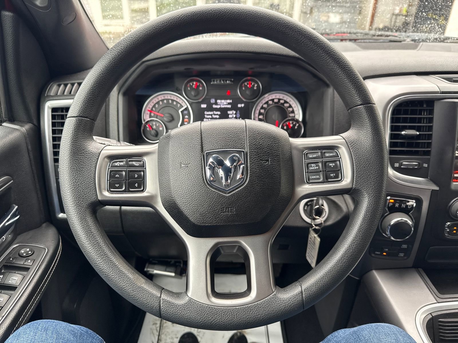 Used 2021 RAM 1500 Classic Warlock w/ Electronics Group image 14