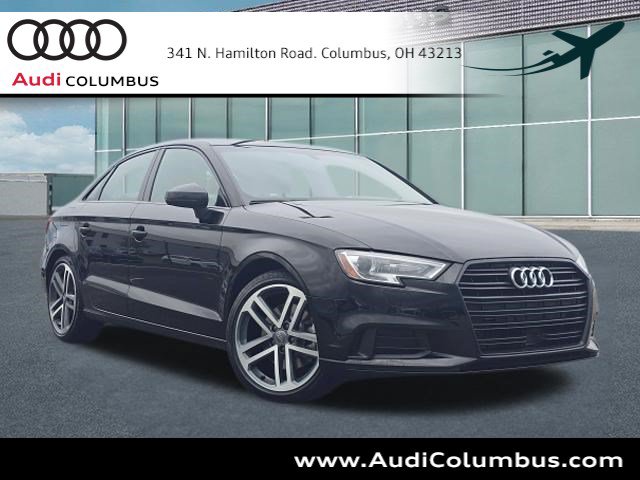 Used 2019 Audi A3 2.0T Titanium w/ Convenience Package