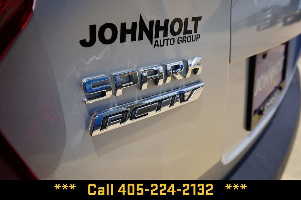 Used 2022 Chevrolet Spark ACTIV FWD image 7
