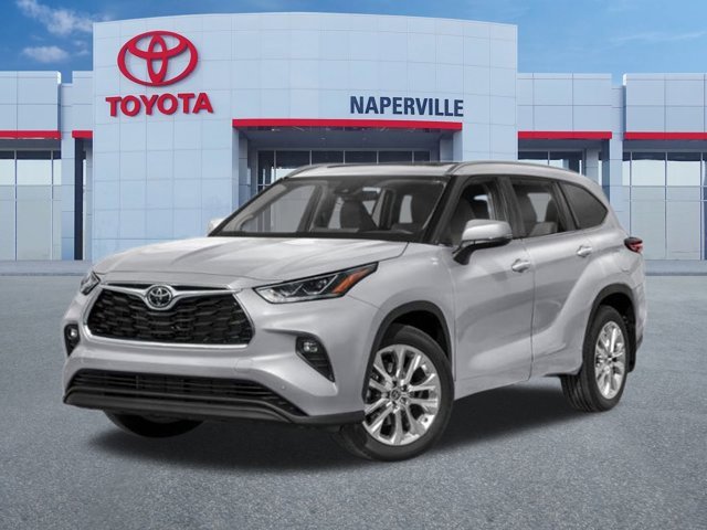 New 2026 Toyota Highlander Limited image 1
