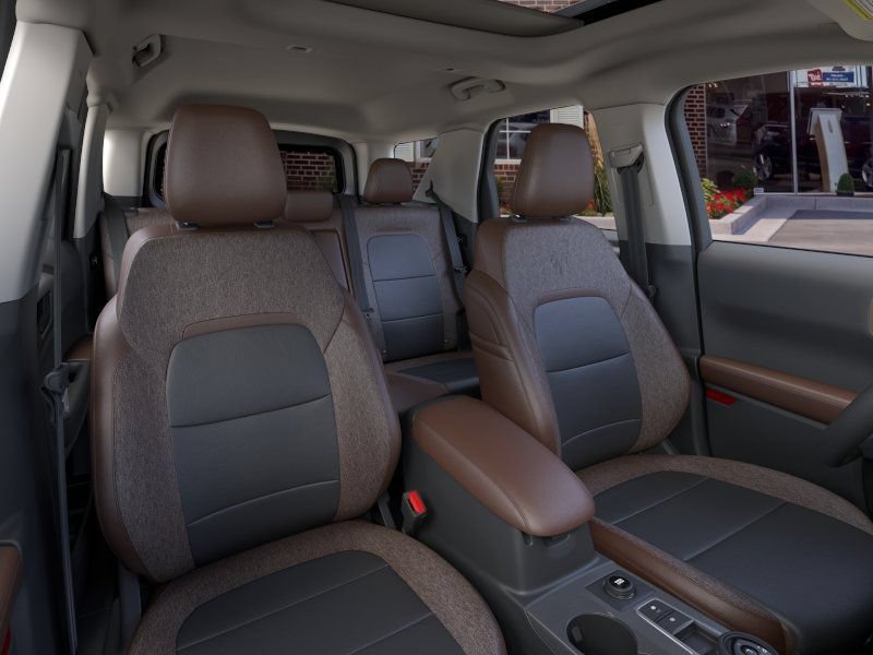 New 2026 Ford Bronco Sport Outer Banks w/ Outer Banks Tech Package+ AWD/4WD image 10