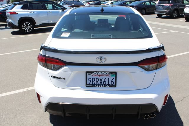 Certified 2025 Toyota Corolla FX w/ Convenience Package FWD image 15