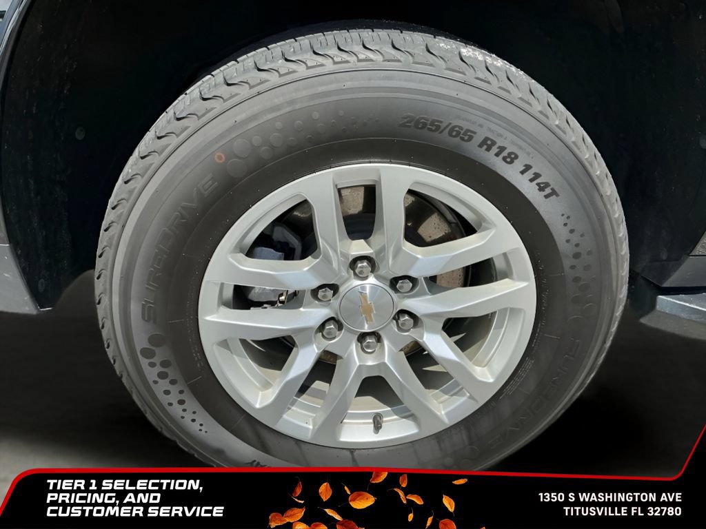 Used 2024 Chevrolet Suburban LT AWD/4WD image 37