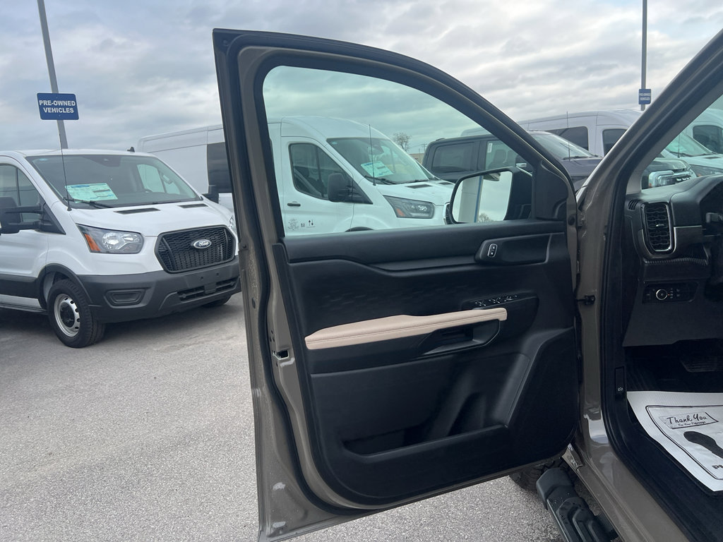 New 2026 Ford Ranger XLT AWD/4WD image 17