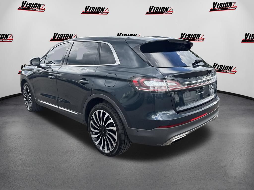 Used 2021 Lincoln Nautilus Black Label AWD/4WD image 7