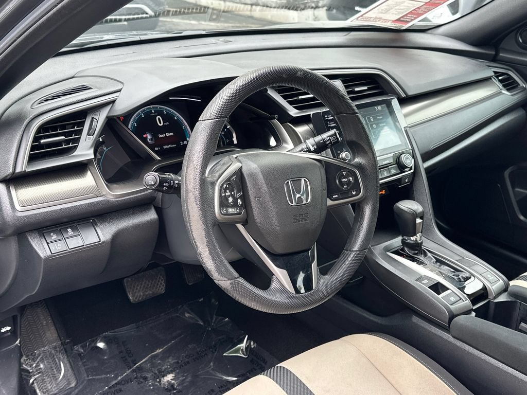 Used 2019 Honda Civic EX image 19