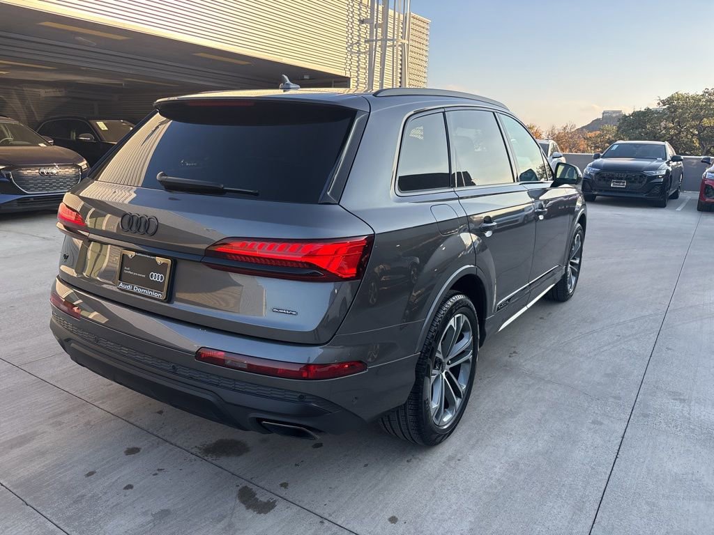 Used 2025 Audi Q7 2.0T Premium w/ Convenience Plus Package image 6