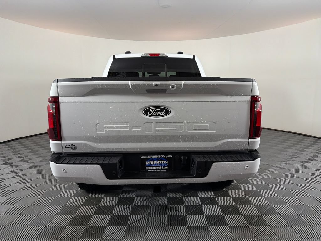 New 2026 Ford F150 XLT AWD/4WD image 4