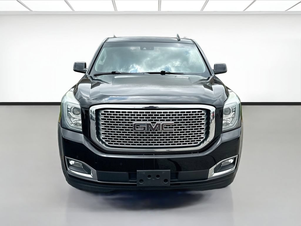Used 2015 GMC Yukon Denali AWD/4WD image 2