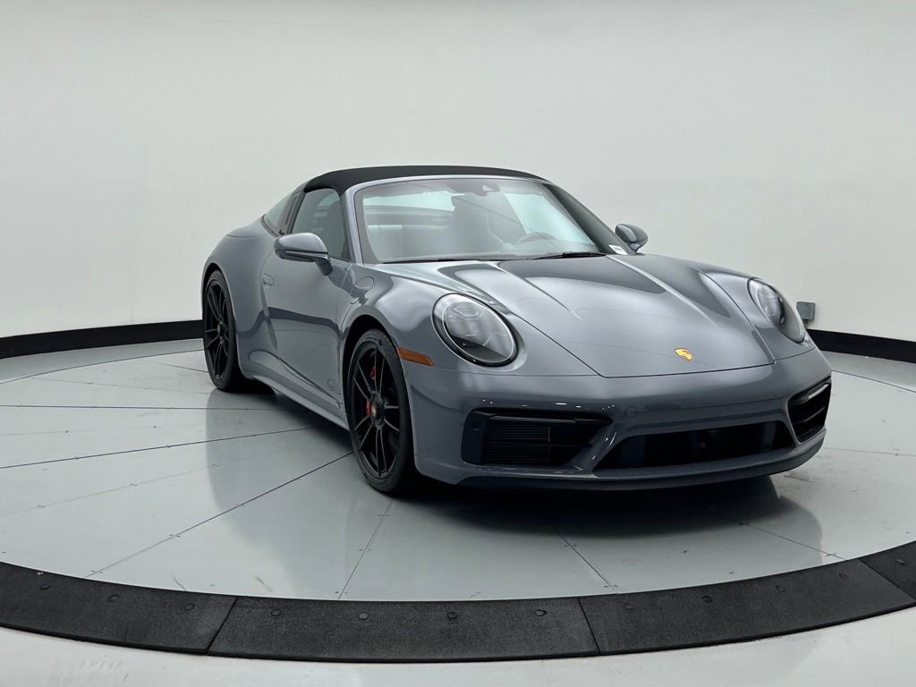Certified 2023 Porsche 911 Targa 4 GTS image 7