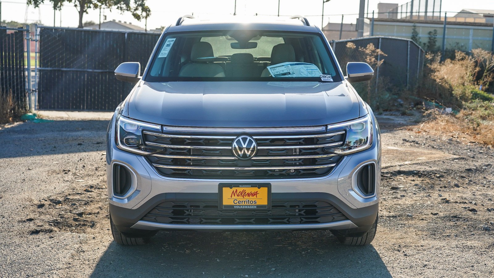 New 2026 Volkswagen Atlas SE image 4