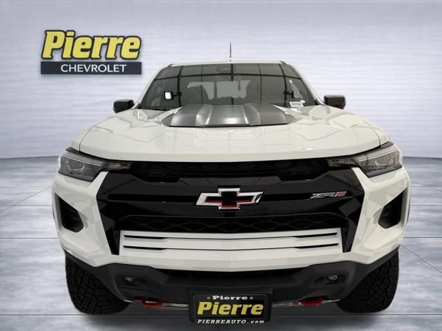 New 2026 Chevrolet Colorado ZR2 image 8
