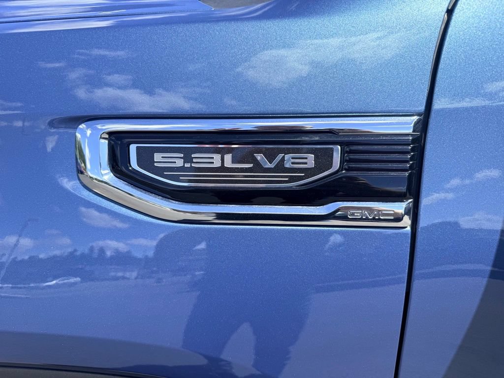 Used 2024 GMC Sierra 1500 SLE w/ Preferred Package AWD/4WD image 10