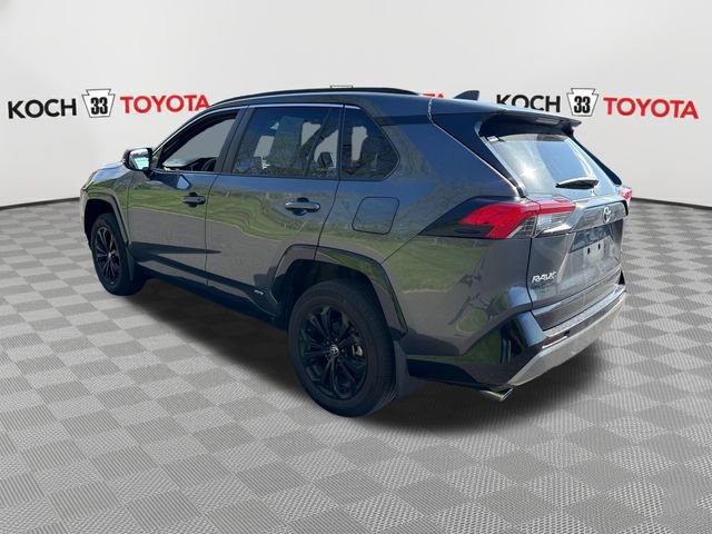 Certified 2024 Toyota RAV4 SE w/ Convenience Package AWD/4WD image 6