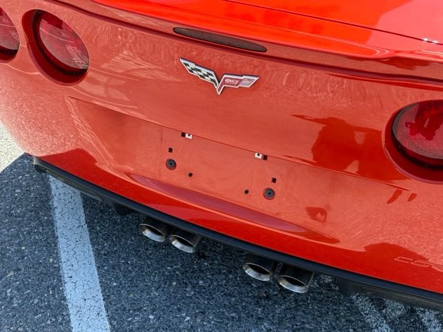 Used 2013 Chevrolet Corvette 427 w/ 1SC Preferred Equipment Group RWD image 6