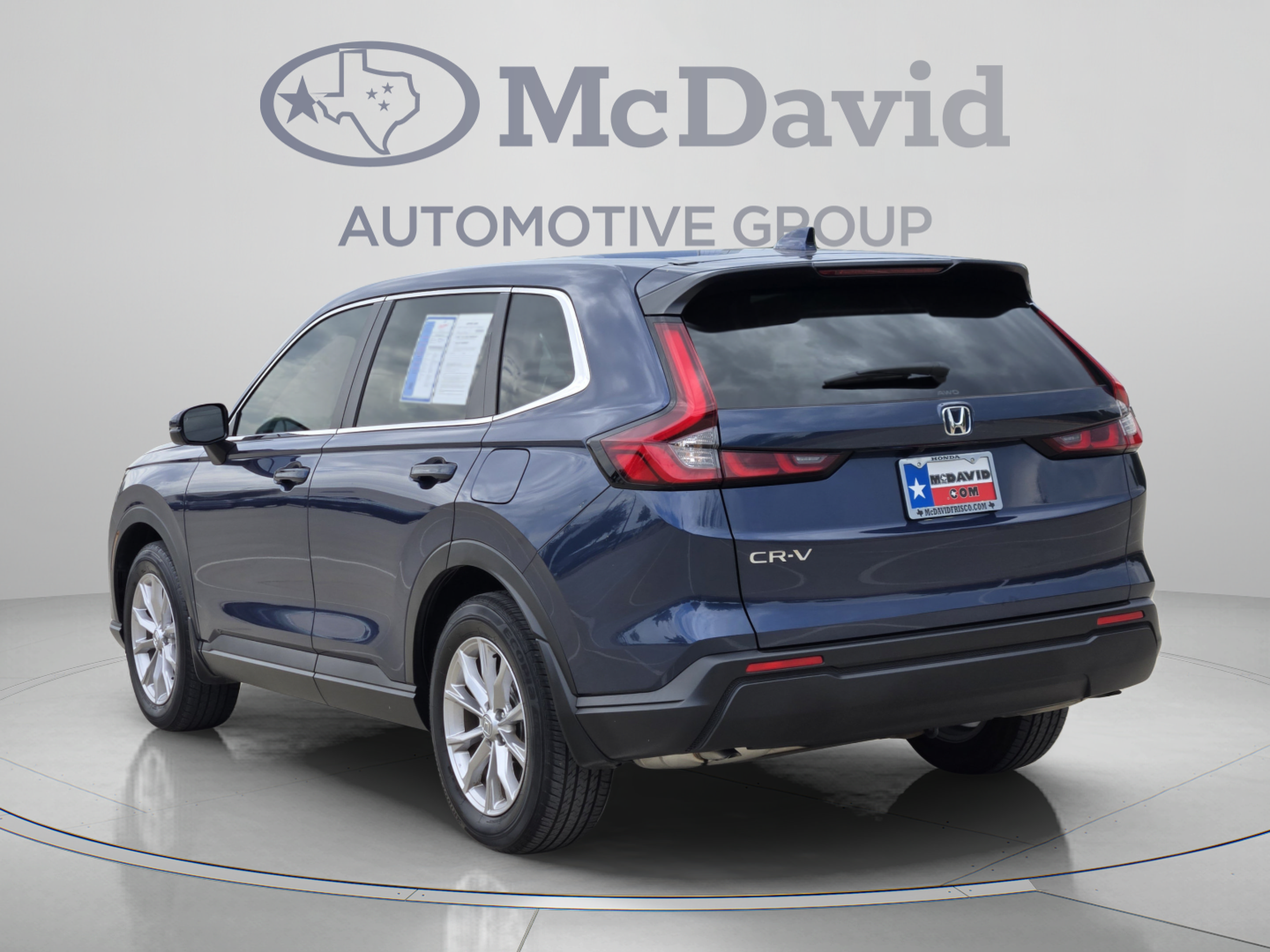Certified 2025 Honda CR-V EX image 4