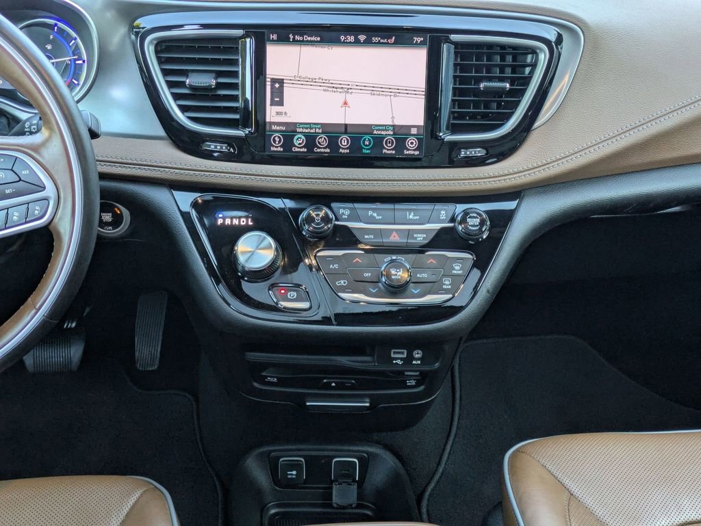 Used 2020 Chrysler Pacifica Limited w/ Advanced Safetytec Group image 17