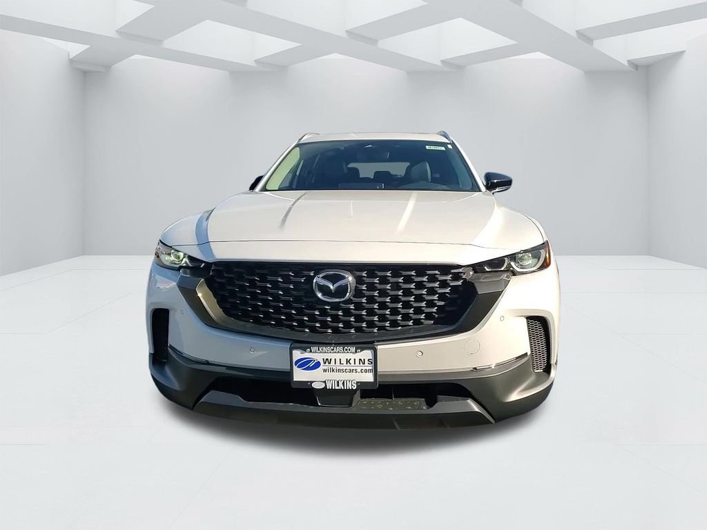 New 2026 MAZDA CX-50 2.5 Hybrid w/ Cargo Package video 2