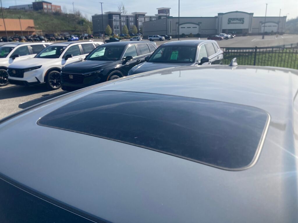 New 2026 Honda CR-V EX image 10