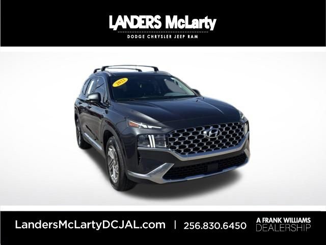 Used 2022 Hyundai Santa Fe SEL w/ Convenience + Premium Package image 1