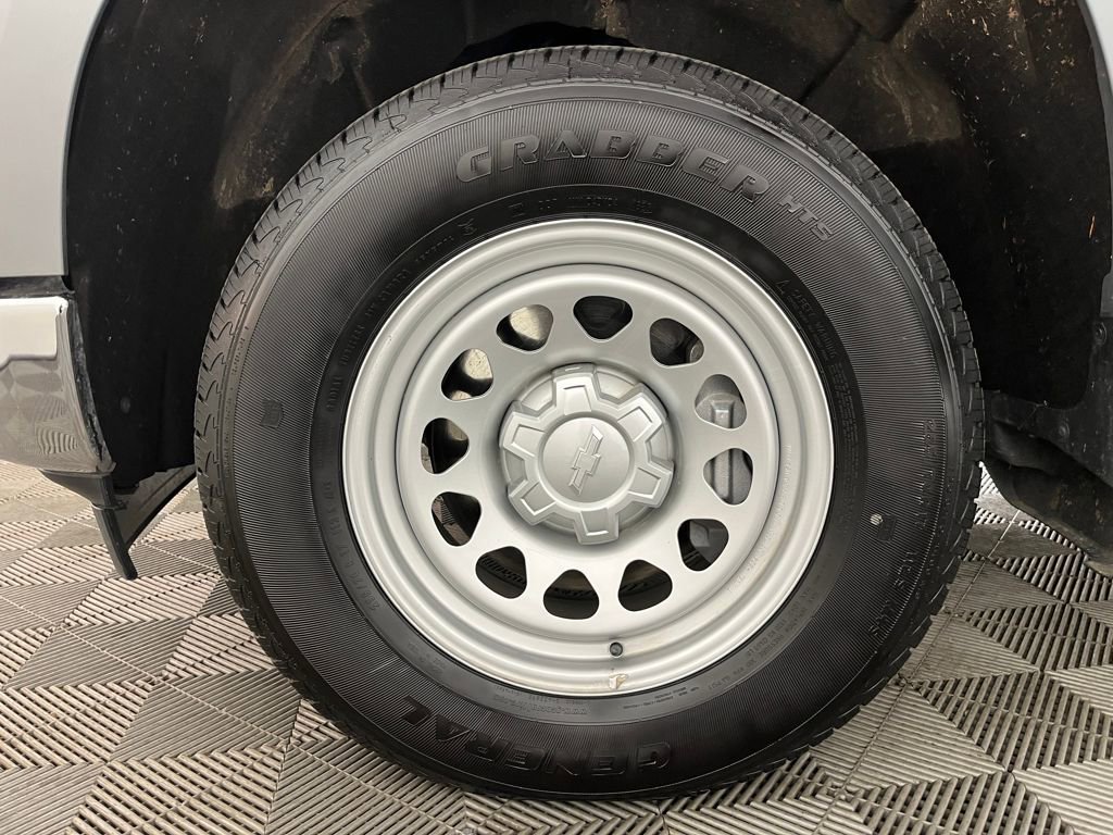 Used 2024 Chevrolet Silverado 1500 W/T w/ WT Value Package image 20