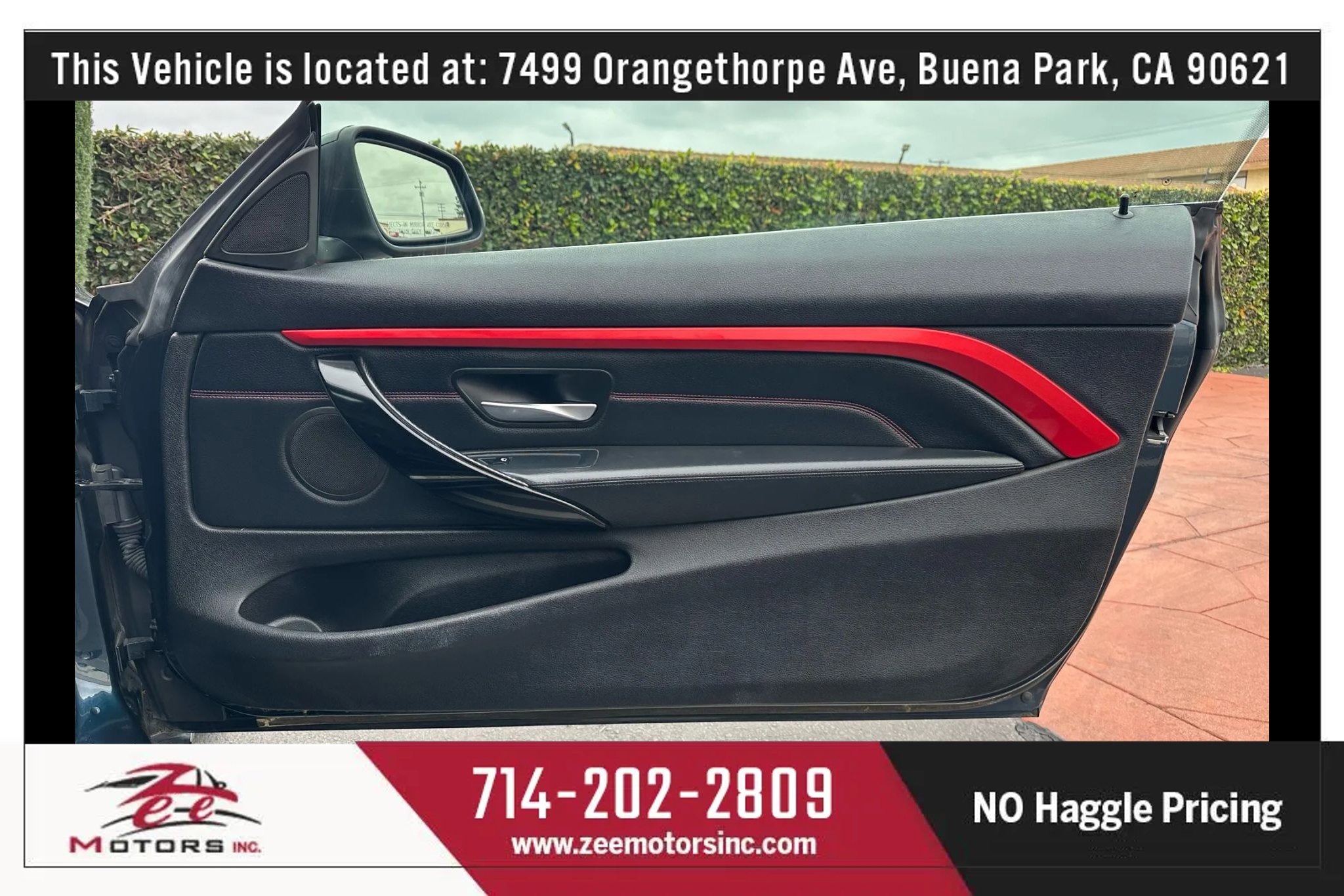 Used 2015 BMW 428i Convertible image 56