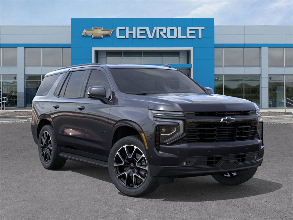 New 2026 Chevrolet Tahoe RST w/ Advanced Technology Package image 7
