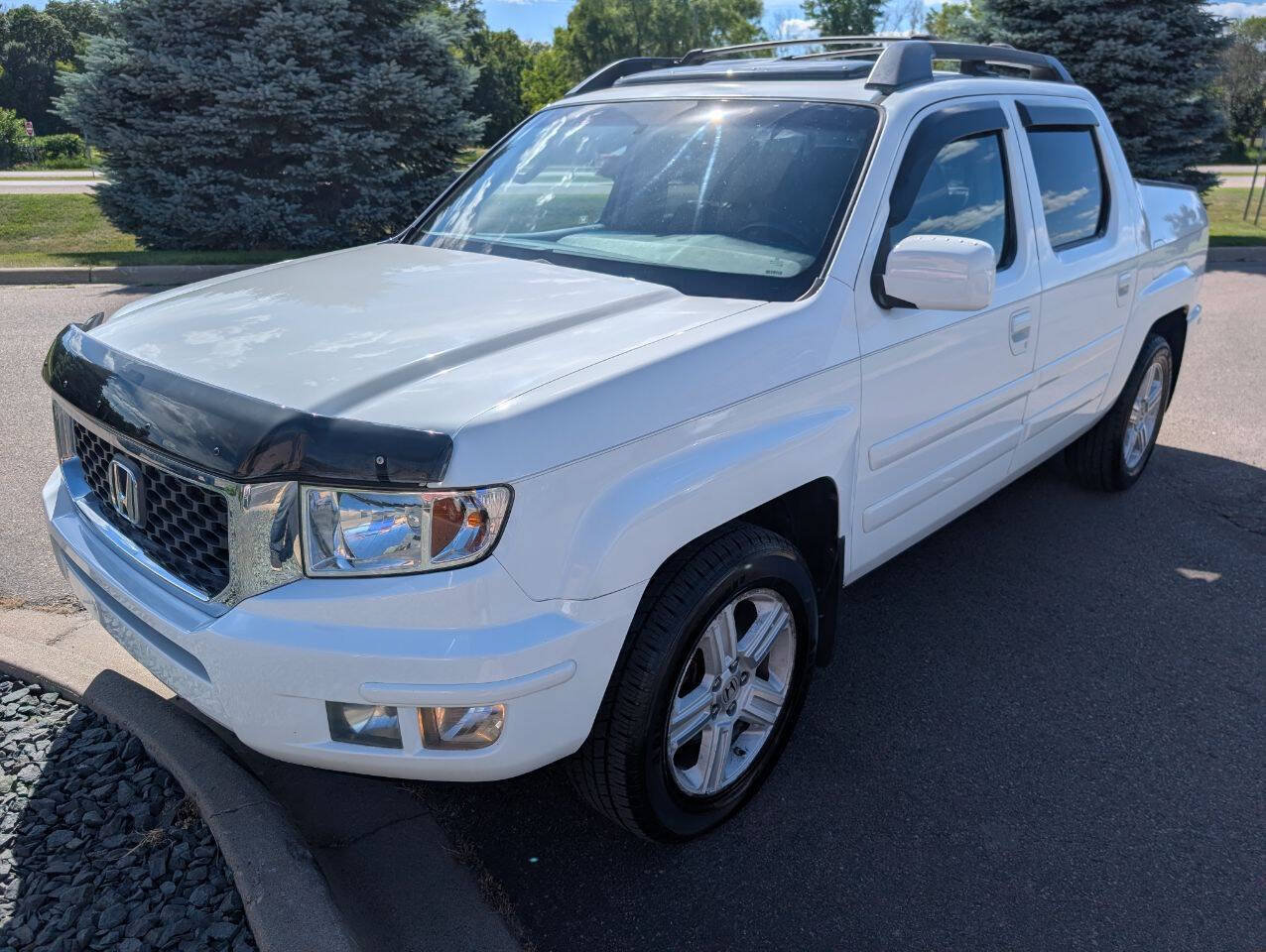 Used 2011 Honda Ridgeline RTL image 5