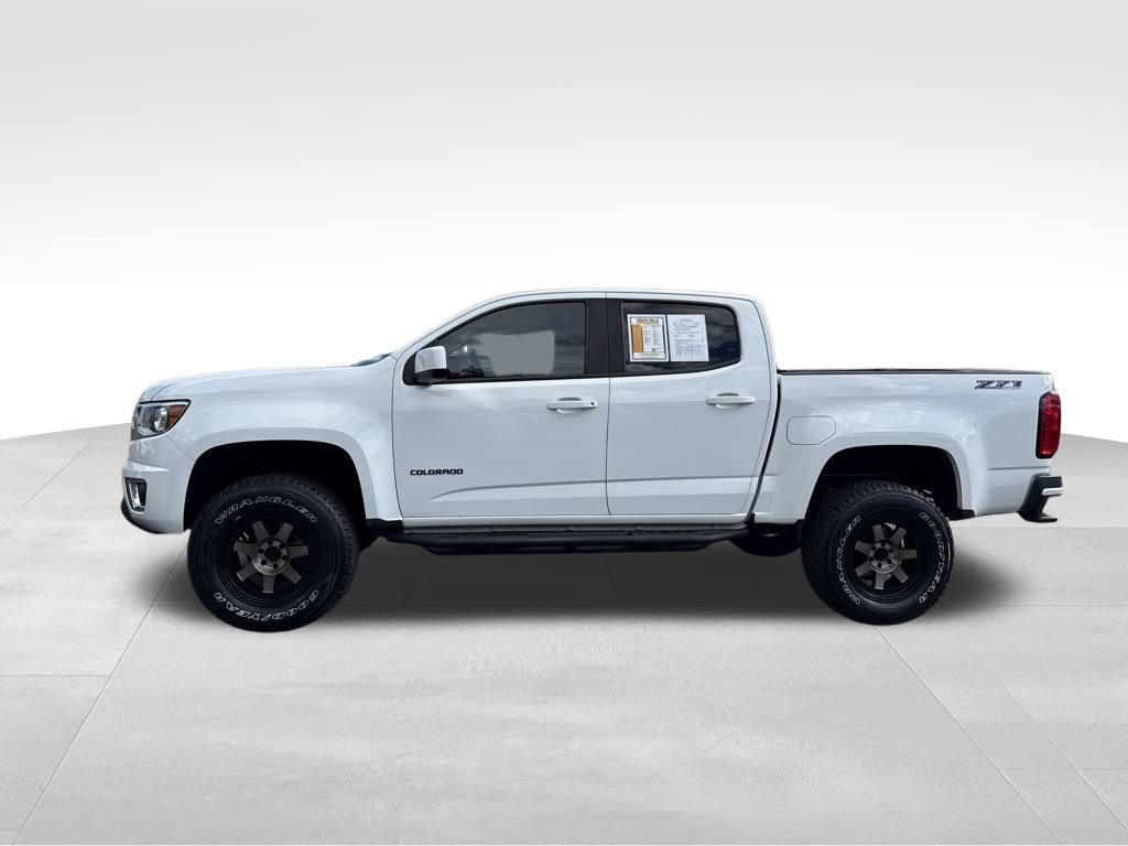 Used 2020 Chevrolet Colorado Z71 image 4
