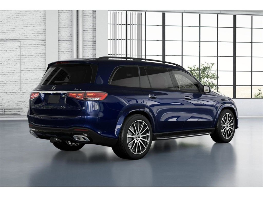 New 2026 Mercedes-Benz GLS 580 4MATIC image 21