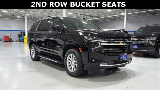 Certified 2021 Chevrolet Tahoe LT