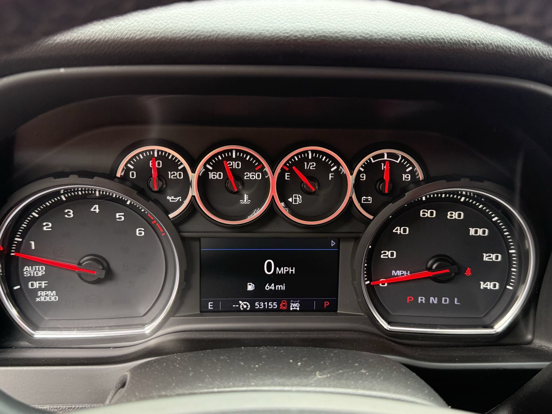 Used 2022 Chevrolet Silverado 1500 RST w/ Convenience Package II AWD/4WD image 12
