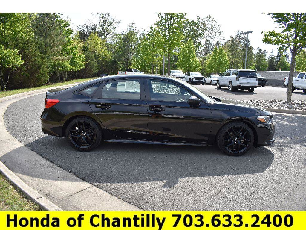 Certified 2023 Honda Civic Sport image 8